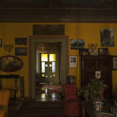 La Dimora Del Genio Bed and Breakfast Palermo Eksteriør billede