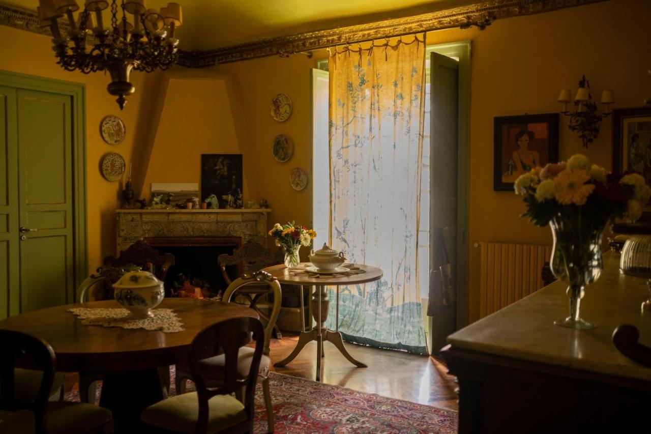 La Dimora Del Genio Bed and Breakfast Palermo Eksteriør billede