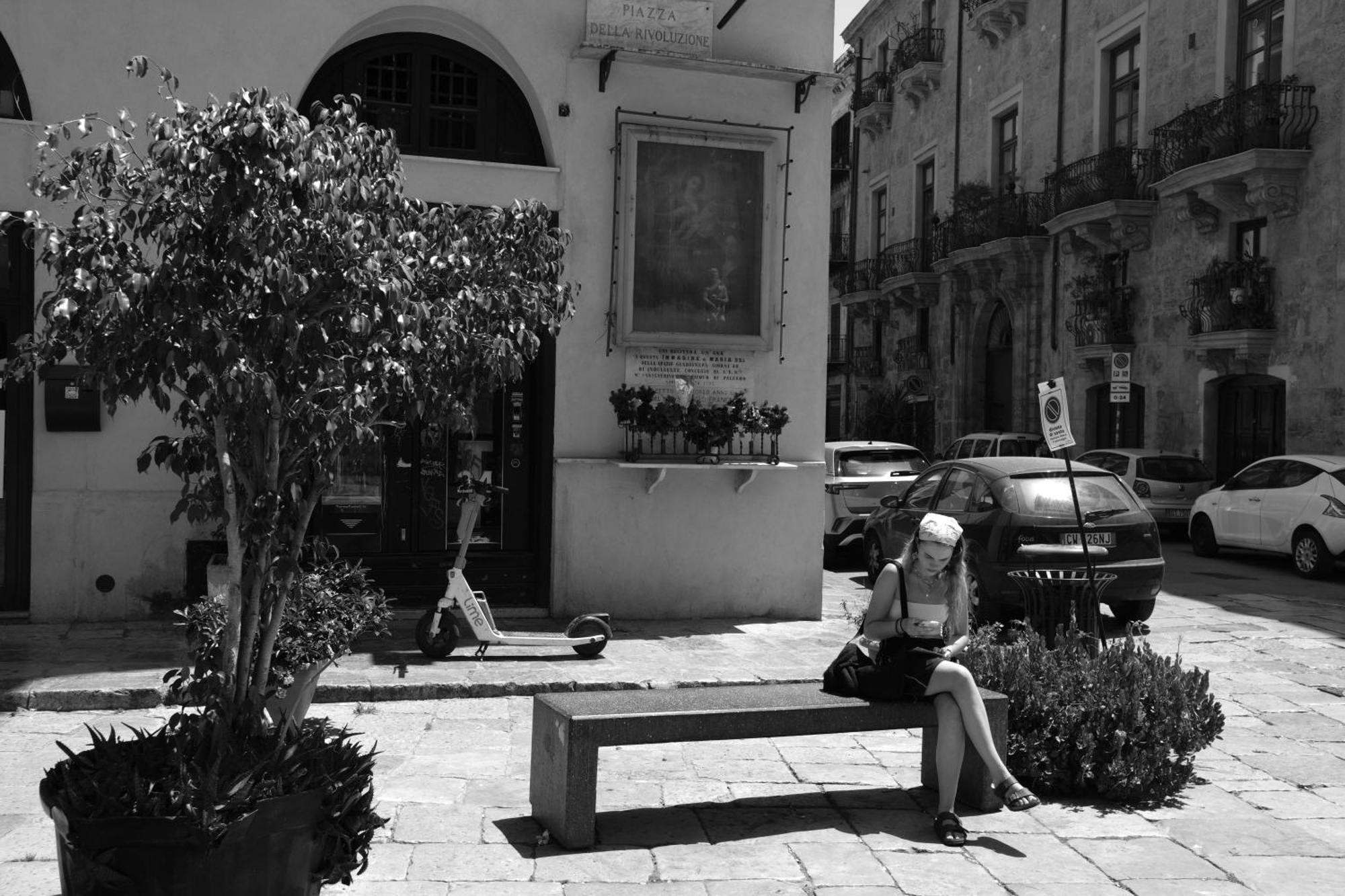 La Dimora Del Genio Bed and Breakfast Palermo Eksteriør billede