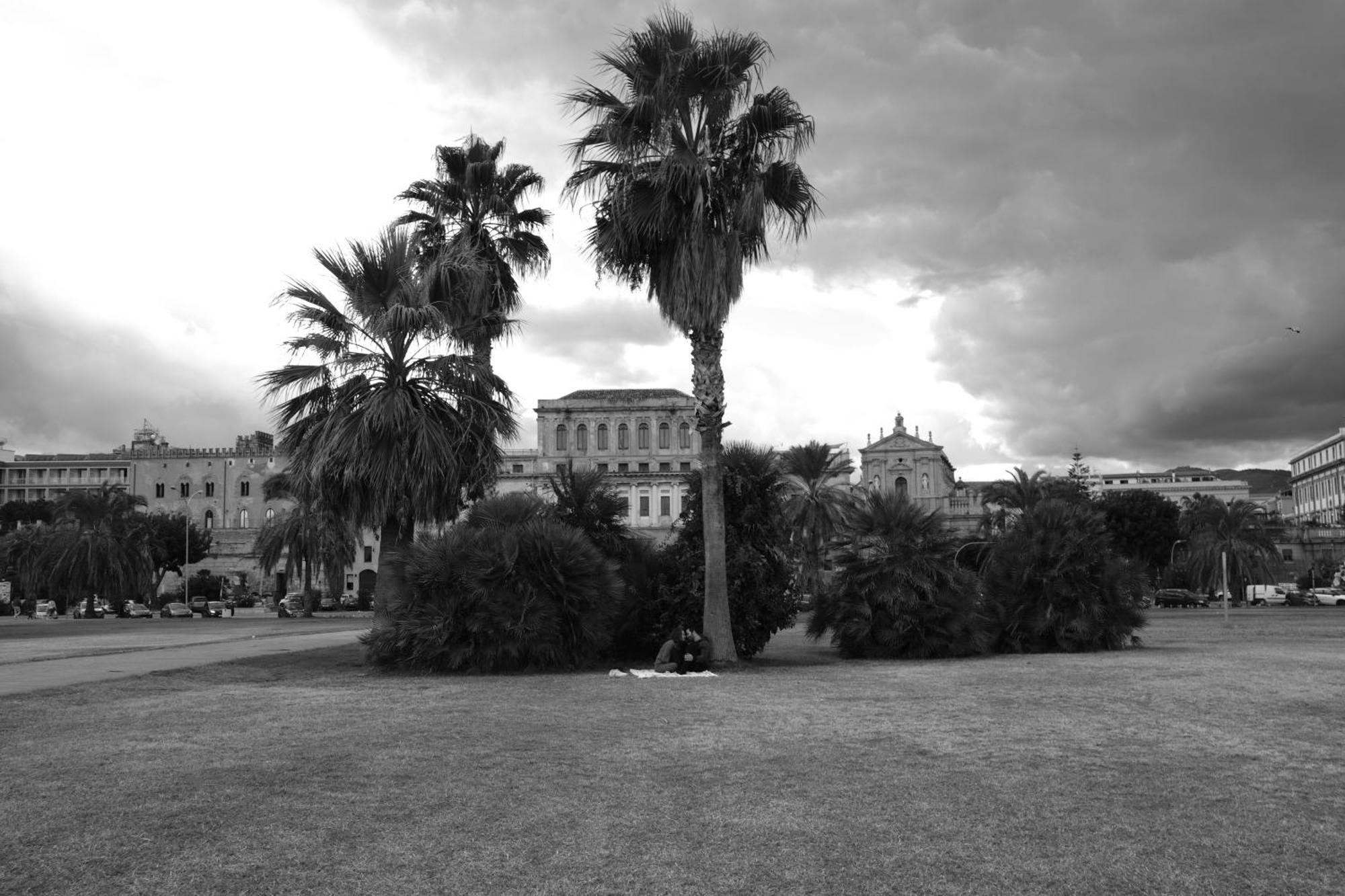 La Dimora Del Genio Bed and Breakfast Palermo Eksteriør billede