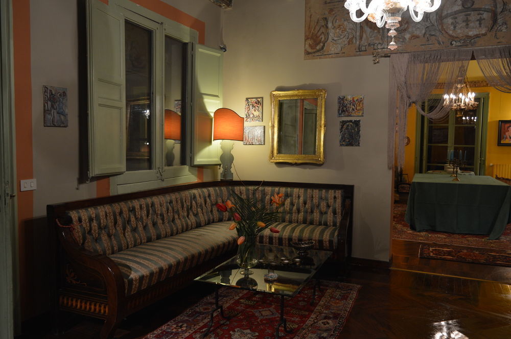 La Dimora Del Genio Bed and Breakfast Palermo Eksteriør billede