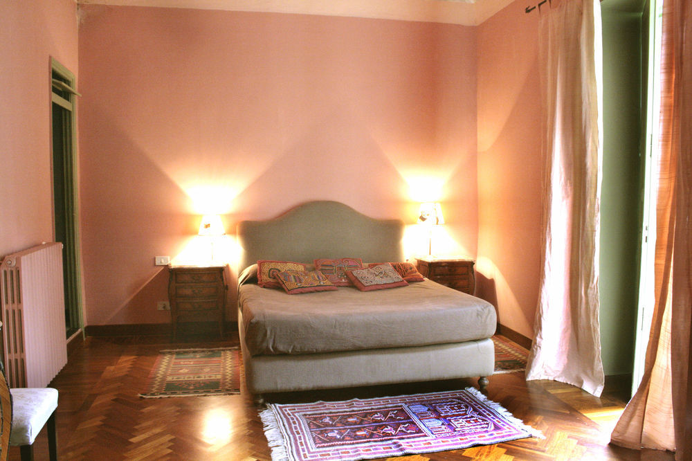 La Dimora Del Genio Bed and Breakfast Palermo Eksteriør billede