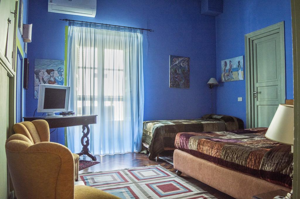 La Dimora Del Genio Bed and Breakfast Palermo Eksteriør billede