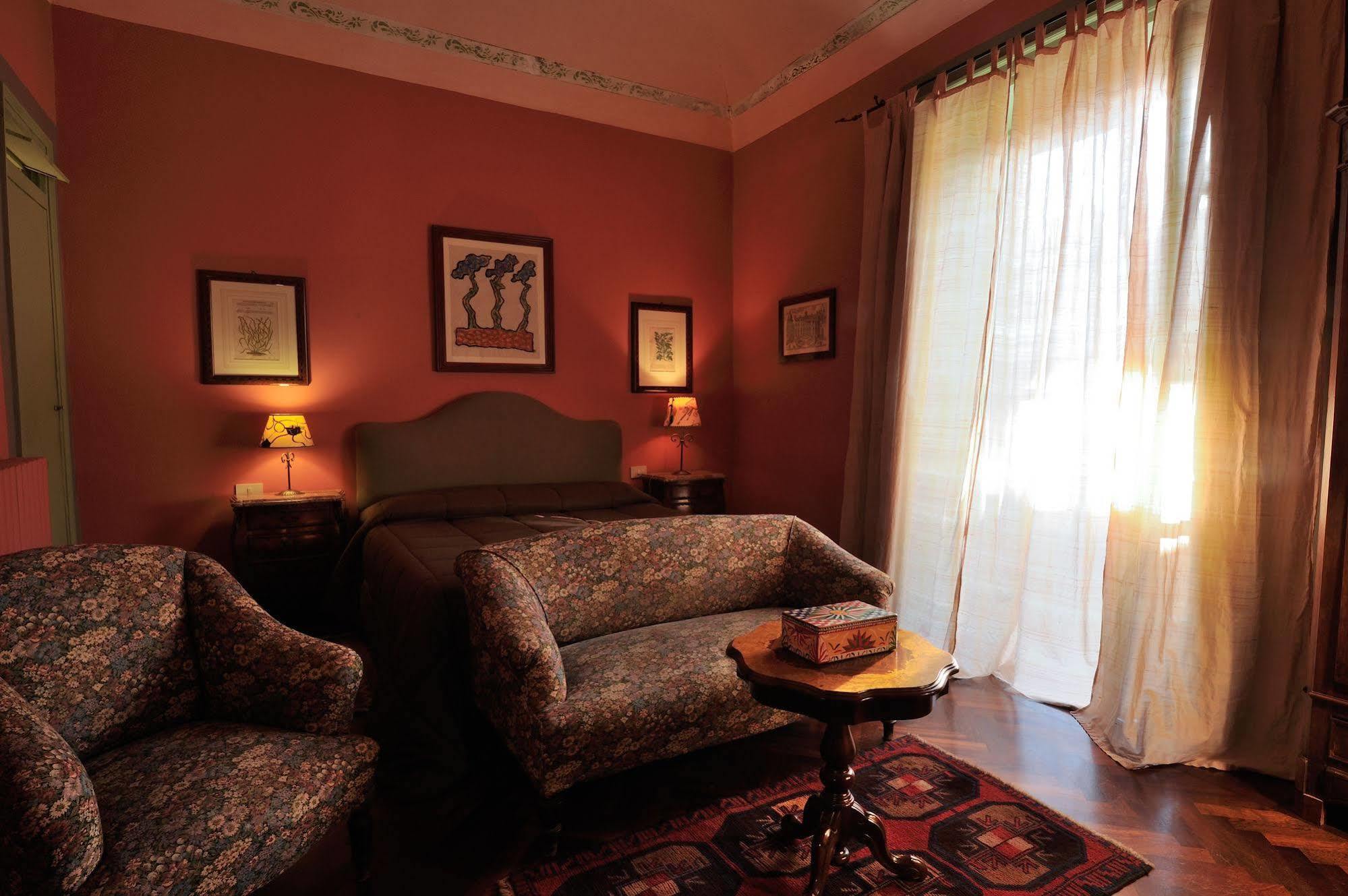 La Dimora Del Genio Bed and Breakfast Palermo Eksteriør billede